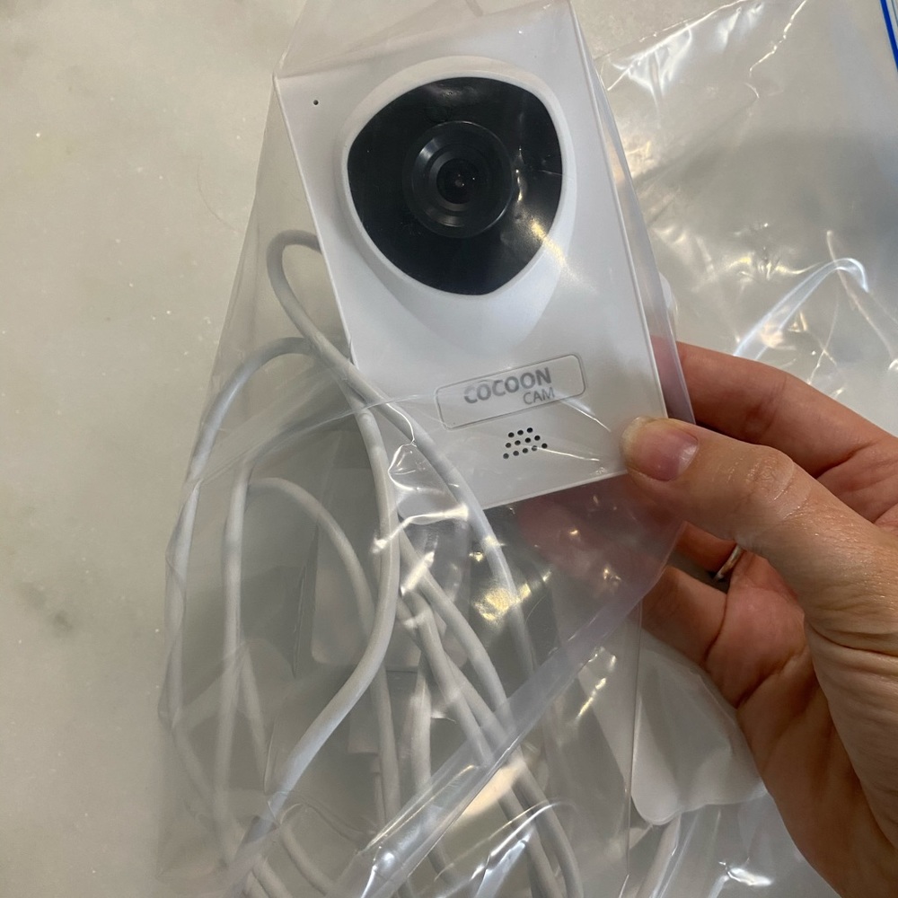 Cocoon cam plus